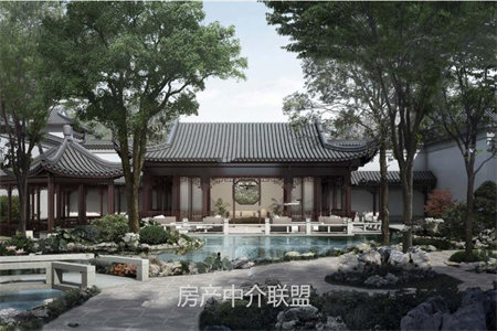 怡华园3室2厅2卫161.18平米